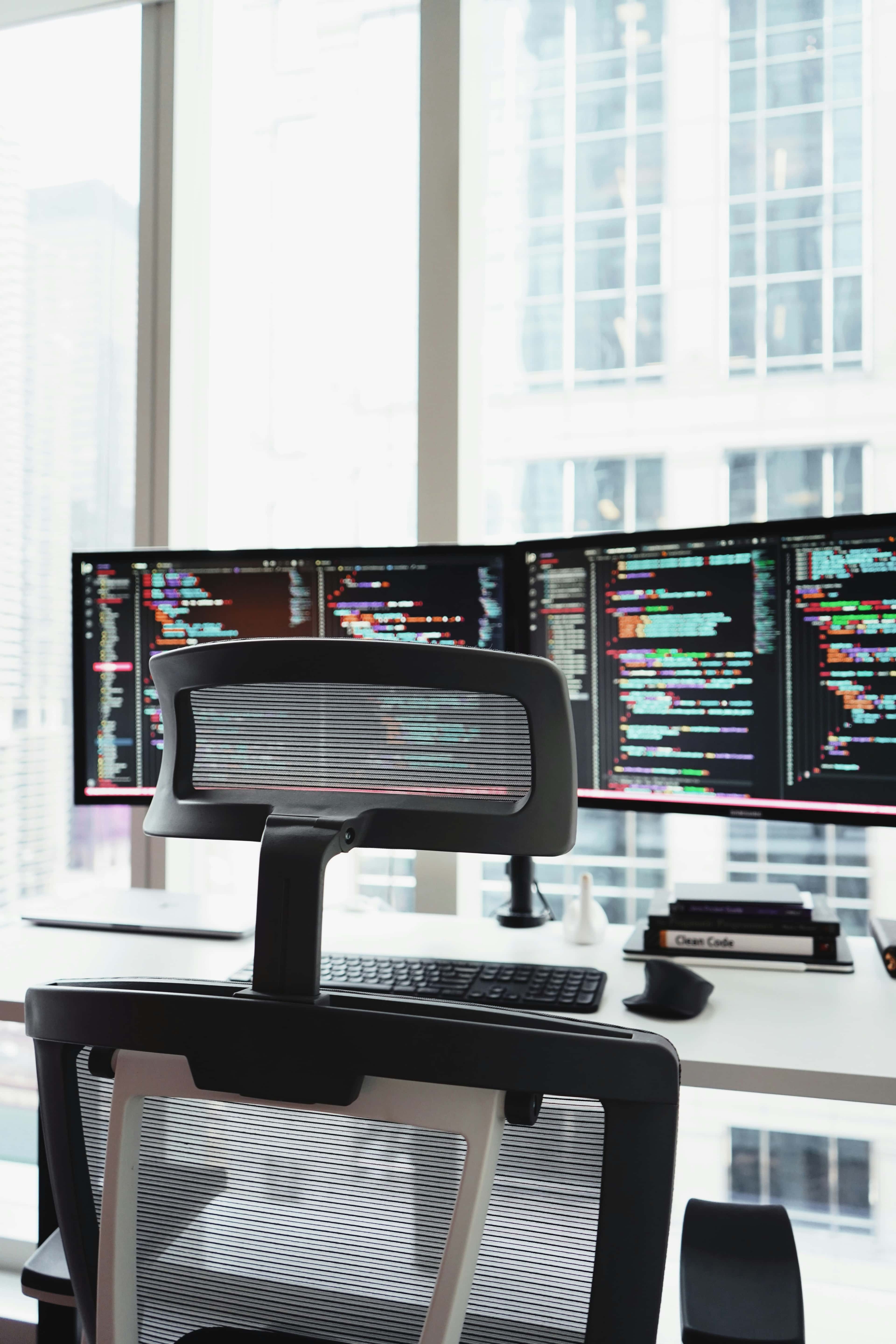 Torq technology workspace